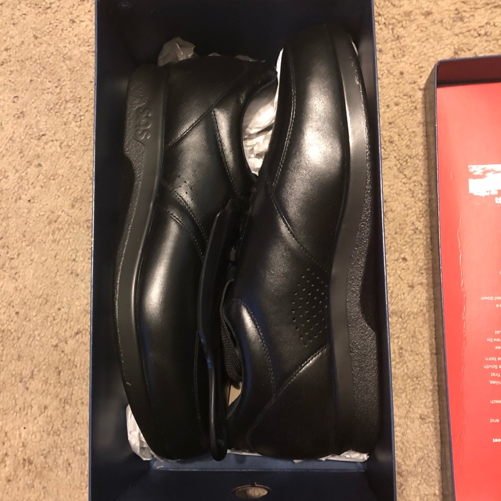 SAS Time Out, Black - 13WW